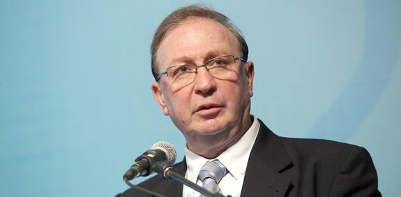 כנס איגוד תעשיות האלקטרוניקה והתוכנה / צלם: קובי קנטור